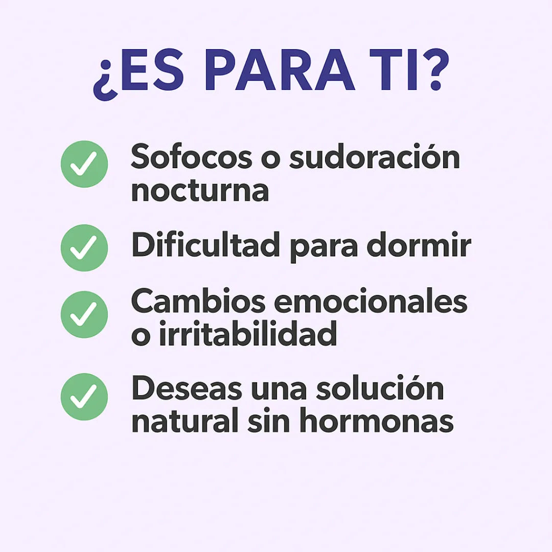 Meno Cápsulas Adelgazantes Menopausia