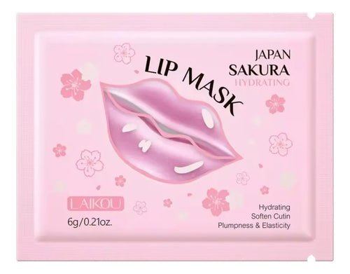 Mascarilla de Labios Laikou Sakura