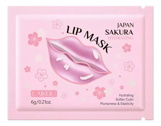 Mascarilla de Labios Laikou Sakura
