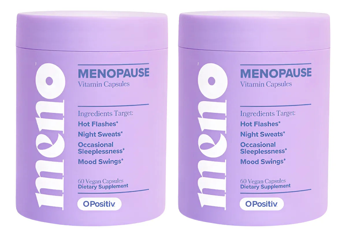 Meno Cápsulas Adelgazantes Menopausia