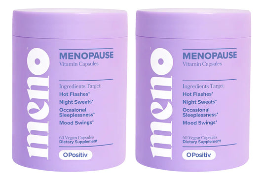 Meno Cápsulas Adelgazantes Menopausia