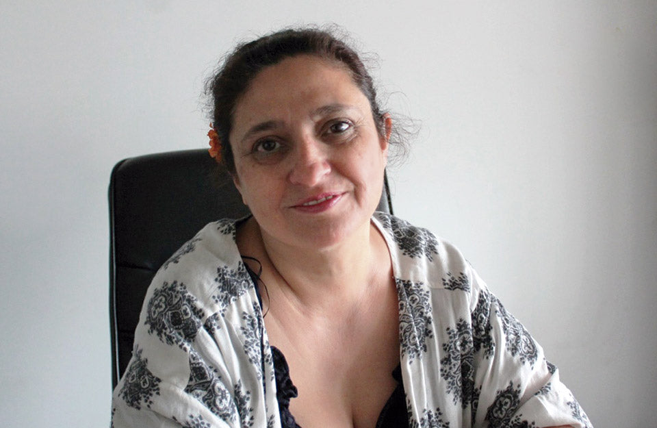 Camila, 28 años.